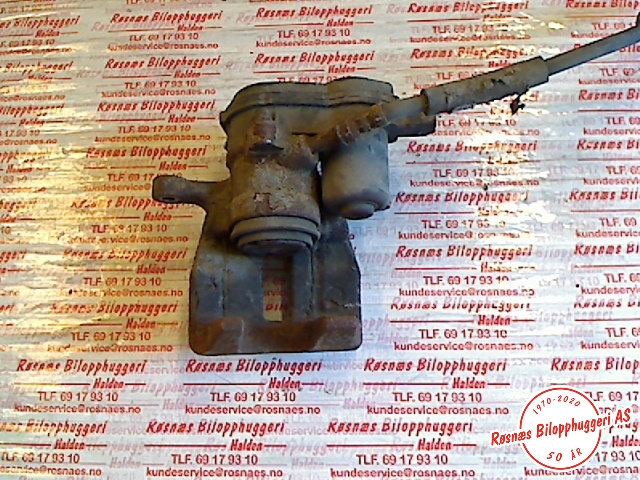 Bremsecaliper høyre bak til Audi A4 2007-2014 (Type IV) (B8) (B8) (AUDI|8K0615404E|)