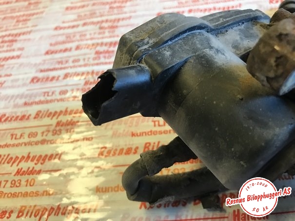 Bremsecaliper høyre bak til Audi A4 2007-2014 (Type IV) (B8) (B8) (AUDI|8K0615404E|)