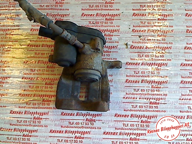 Bremsecaliper venstre bak til Audi A4 2007-2014 (Type IV) (B8) (B8) (AUDI|8K0615403E|)