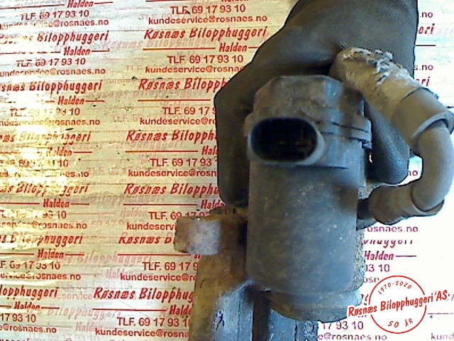 Bremsecaliper venstre bak til Audi A4 2007-2014 (Type IV) (B8) (B8) (AUDI|8K0615403E|)