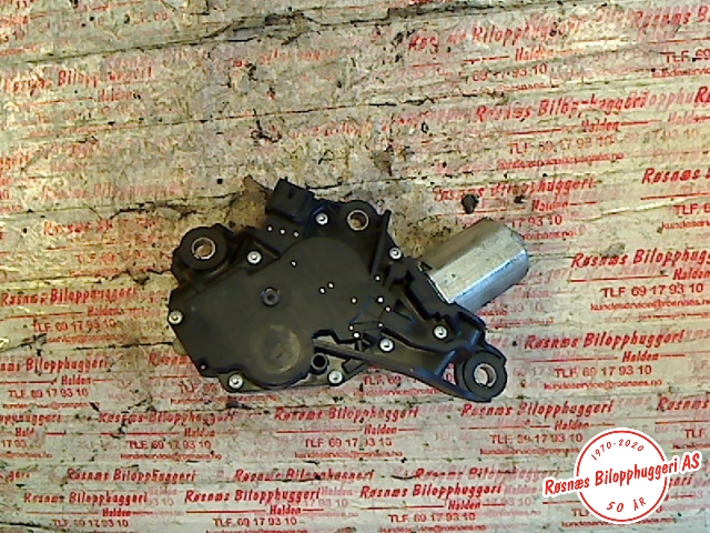 Viskermotor bakrute til Nissan Qashqai 2007-2010 (Type I, Fase 1)  (NISSAN|28710JD000|0390201820|)