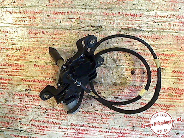 Viskermotor bakrute til VW Golf V, Combi 2003-2008  (VOLKSWAGEN|1K6955711B|0390201800|)