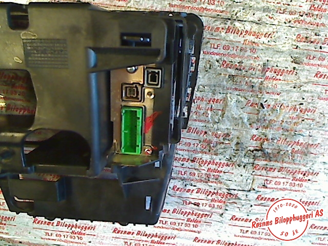Dashbord telefon til Volvo V70 2005-2007 (Type II, Fase 2)  (30775511|)