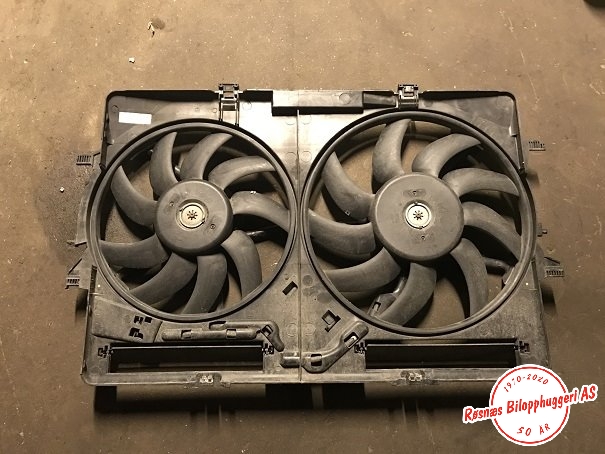 Kjølevifte til Audi A4 2007-2014 (Type IV) (B8) (B8) (AUDI|8K0121003P|8K0 959 501 G|8K0959501G)