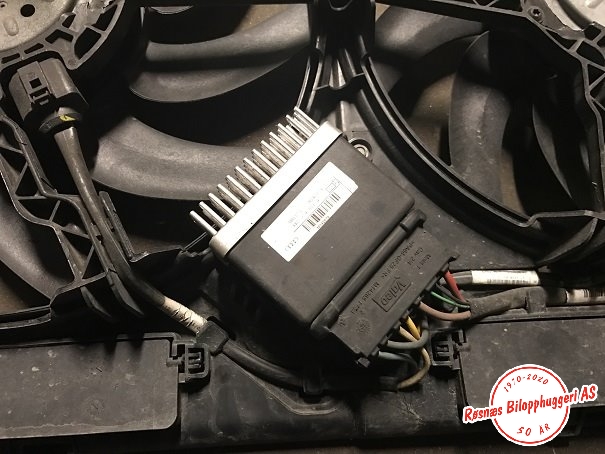 Kjølevifte til Audi A4 2007-2014 (Type IV) (B8) (B8) (AUDI|8K0121003P|8K0 959 501 G|8K0959501G)