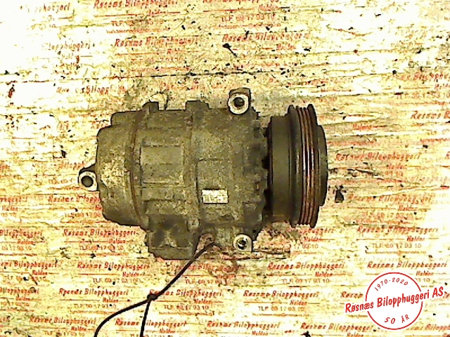 Aircondition kompressor til VW Passat 2001-2005 (B5,3BG) (B5,3BG) (VOLKSWAGEN|8D0260808|4472208182|)