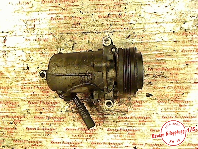 Aircondition kompressor til BMW 3-Serie 1998-2005 (E46) (E46) (BMW|64528386650|)