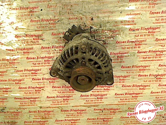 Dynamo til Peugeot 406, 1996-1999 (Fase 1)  (PEUGEOT|9618961680)