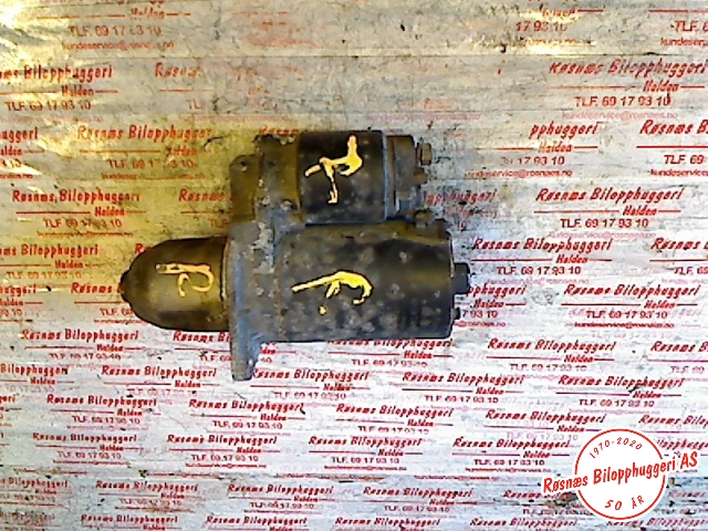 Starter til Nissan Micra 1993-1997 (Fase 1) (K11) (K11) (NISSAN||0331303164)