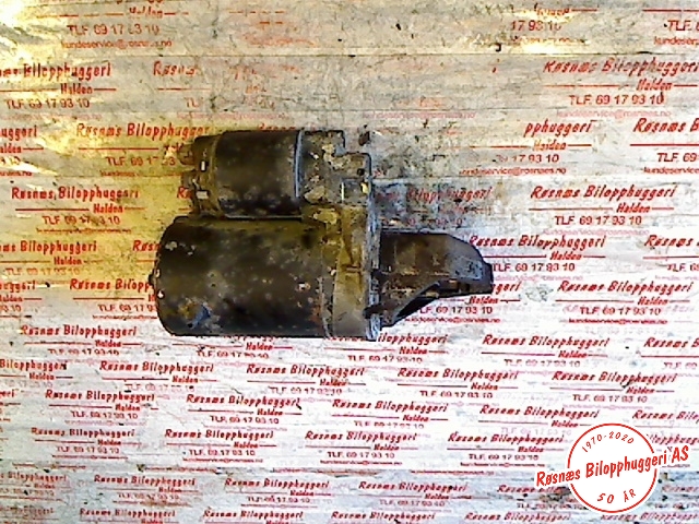 Starter til Nissan Micra 1993-1997 (Fase 1) (K11) (K11) (NISSAN||0331303164)