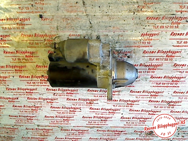 Starter til BMW 3-Serie 2005-2011 (E90/E91/E92/E93) (E90/E91/E92/E93) (BMW|1241758935001|0001138002|)