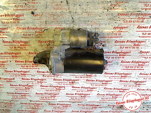 Starter til BMW 3-Serie 2005-2011 (E90/E91/E92/E93) (E90/E91/E92/E93) (BMW|1241758935001|0001138002|)