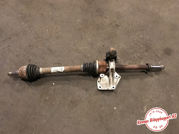 Drivaksel høyre foran til Citroën C4 2004-2011 (Type I) (CITROEN|)