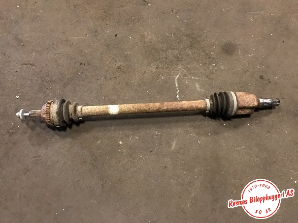 Drivaksel høyre foran til Smart Fortwo, 1999-2007 (Type I) (W450) (W450) (SMART|)