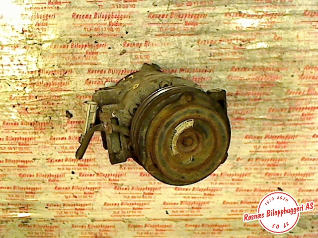 Aircondition kompressor til Opel Zafira A 1999-2005  (OPEL|4472208130|7SB16C|)