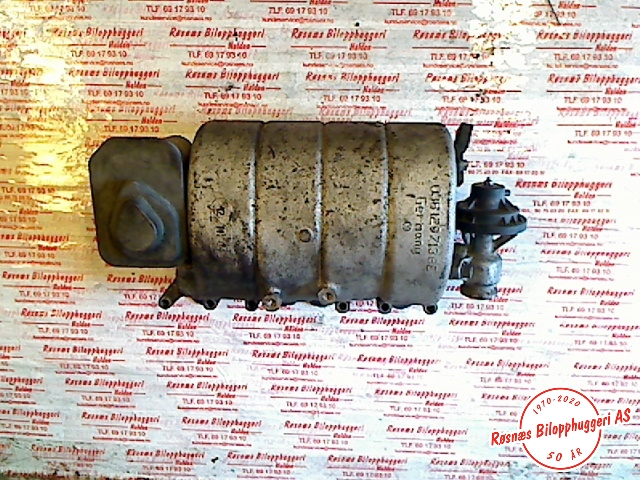 Manifold innsug til VW Caddy 2004-2010 (Type III, Fase 1)  (VOLKSWAGEN|038129713BE|)