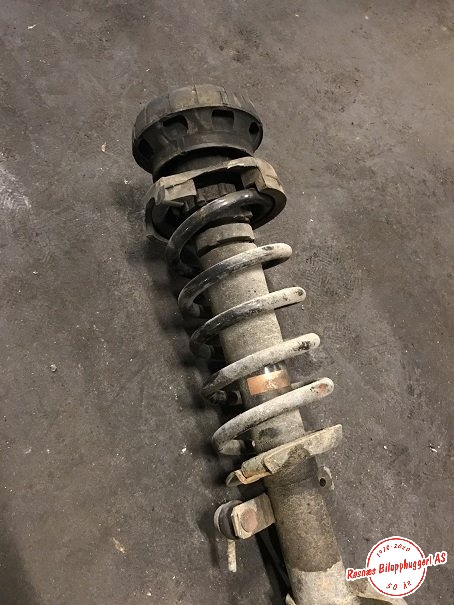 Fjærbein høyre foran til Renault Trafic 2006-2014  (RENAULT|)