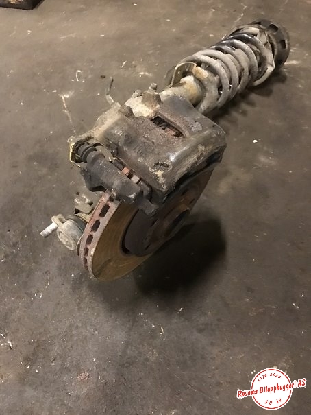 Bremsecaliper venstre foran til Renault Trafic, 2006-2014  (RENAULT|)