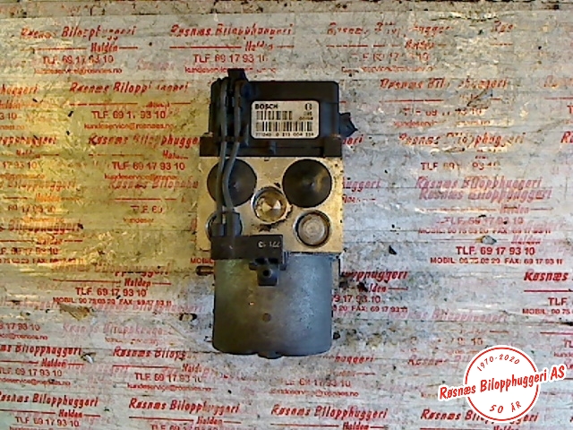 ABS sentral til Volvo V40 / S40 1994-2000 (Type I, Fase 1)  (VOLVO|0265216462|)