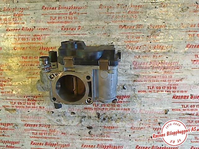 Spjeldhus til Opel Meriva A 2003-2010  (OPEL|055559227|25378492A|)