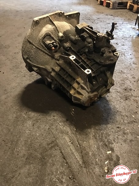 Girkasse manuell til Volvo V50 2007-2012 (Fase 2)  (VOLVO|MTX75|)