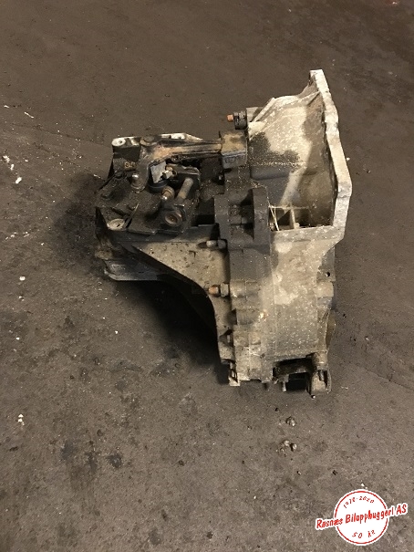 Girkasse manuell til Volvo V50 2007-2012 (Fase 2)  (VOLVO|MTX75|)