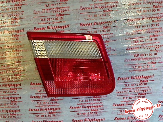 Baklykt venstre indre til BMW 3-Serie, 1998-2005 (E46) (E46) (BMW|63218368759)