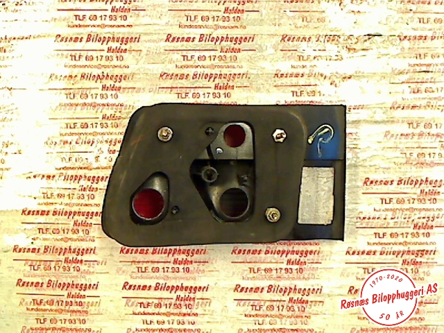 Baklykt venstre indre til BMW 5-Serie 1996-2003 (E39) (E39) 