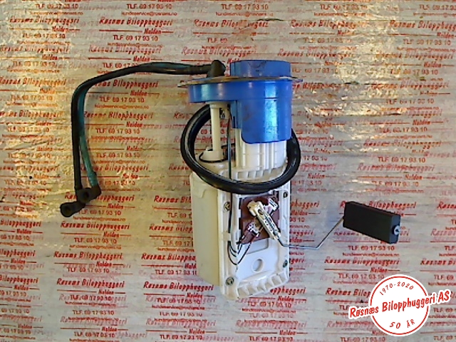 Styreenhet drivstoffpumpe til VW Golf, Plus/Cross, 2005-2009 (Fase 1) (VOLKSWAGEN|1K0919051AE)