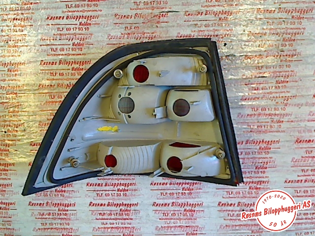 Baklykt høyre til Opel Vectra B 1996-2001  (37360748|)