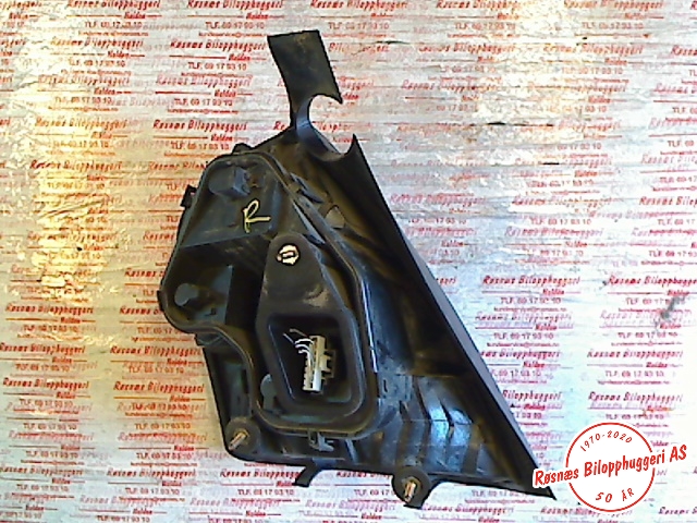 Baklykt høyre til Fiat Stilo 2002-2007  (FIAT|46823705|)