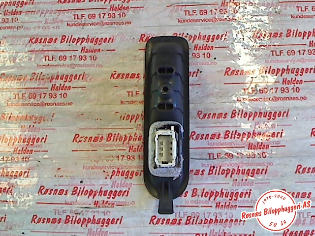 Bryter ruteheis til Renault Scenic 2003-2009 (Type II)  (RENAULT|156013870|)