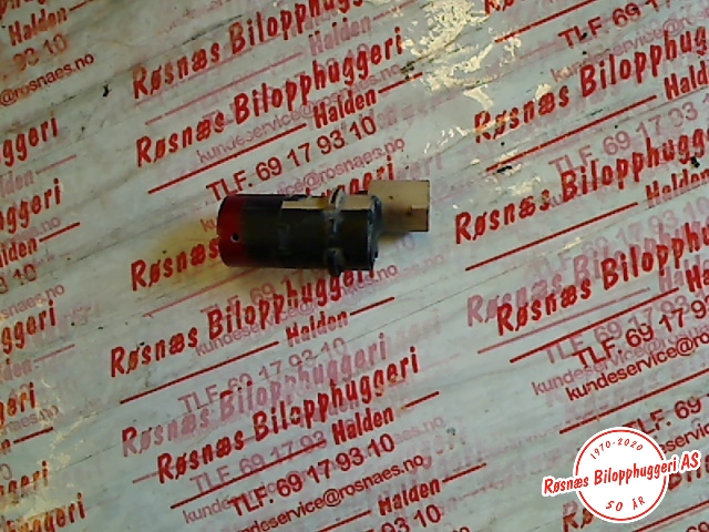Parkeringssensor bak til Citroën C3 2002-2009 (Type I)  (9654790277|)
