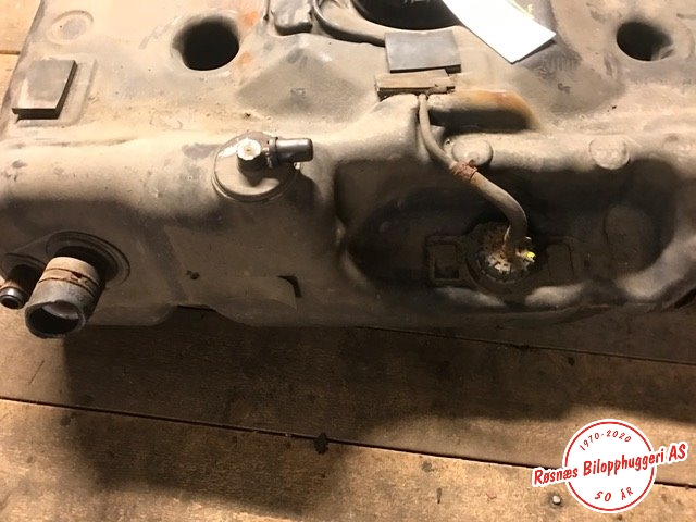 Dieseltank til Kia Cerato 2005-2007  (KIA|)
