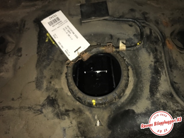 Dieseltank til Kia Cerato 2005-2007  (KIA|)