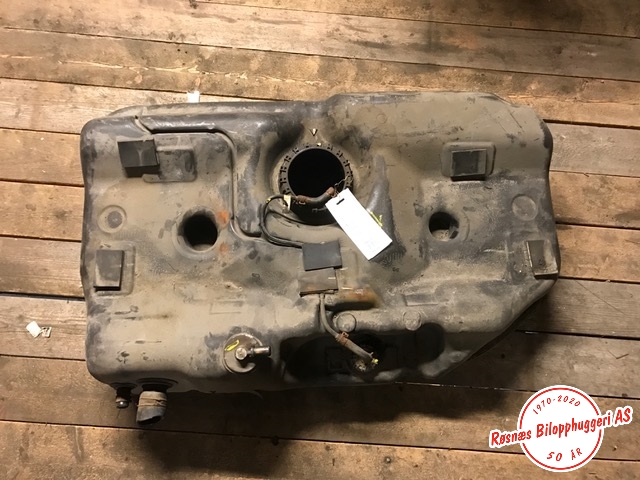 Dieseltank til Kia Cerato 2005-2007  (KIA|)