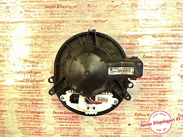 Varmeapparat motor til BMW 3-Serie 2012-2018 (F30/F31/F34) (F30/F31/F34) (BMW|T903542A|)