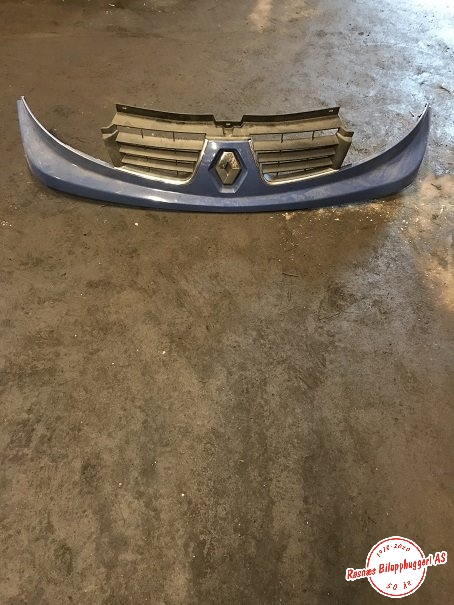 Grill til Renault Trafic, 2006-2014  (RENAULT|)