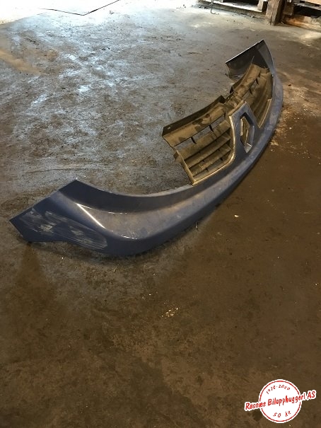 Grill til Renault Trafic 2006-2014  (RENAULT|)