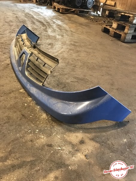 Grill til Renault Trafic 2006-2014  (RENAULT|)