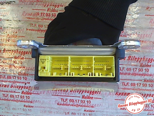 Airbag elektronikk til Nissan Leaf 2011-2017 (Type I)  (NISSAN|988203NM0A|0285011248|)