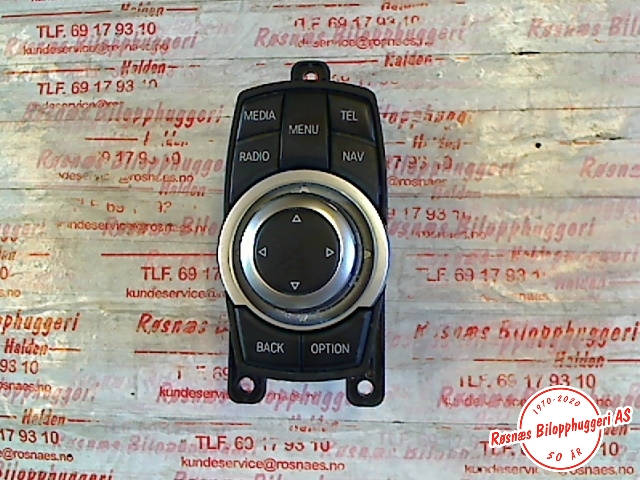 Bryter diverse til BMW 3-Serie, 2012-2018 (F30/F31/F34) (F30/F31/F34) (BMW|6582926795501)