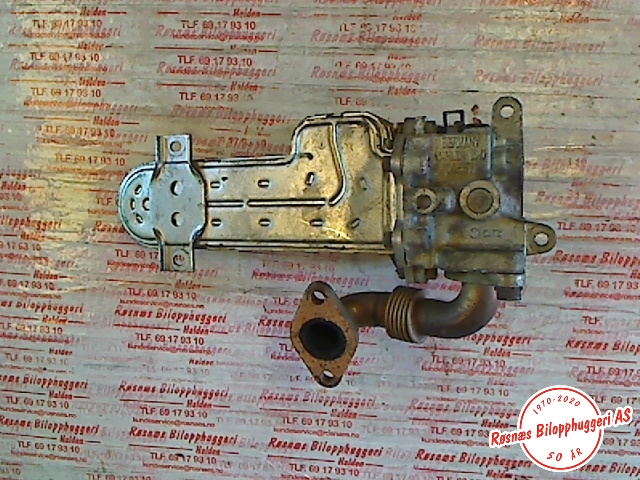 EGR-kjøler til VW Golf V, Combi 2003-2008  (03G131512M|)