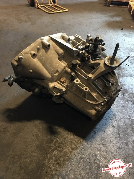 Girkasse manuell 6-trinn til Peugeot Expert 2007-2016 (Type II)  (PEUGEOT|2222 ZP|)