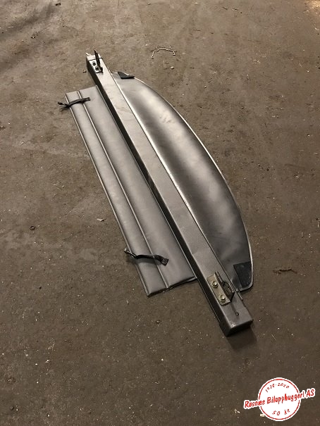 Bagasjerom rollon til Toyota Avensis 2000-2003 (Type I, Fase 2) (TOYOTA|)