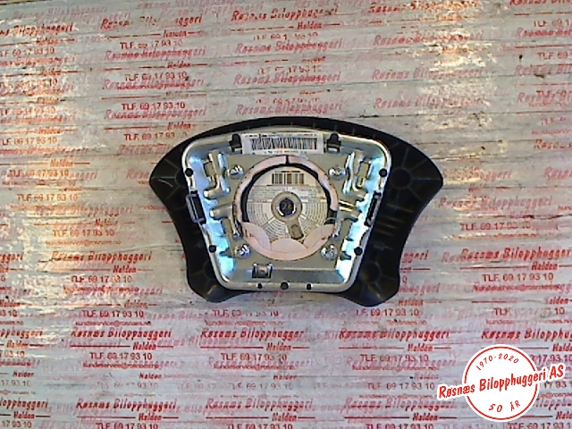 Airbag rattpute til Fiat Scudo 2007-2017 (Type II)  (FIAT|14012996ZD|)
