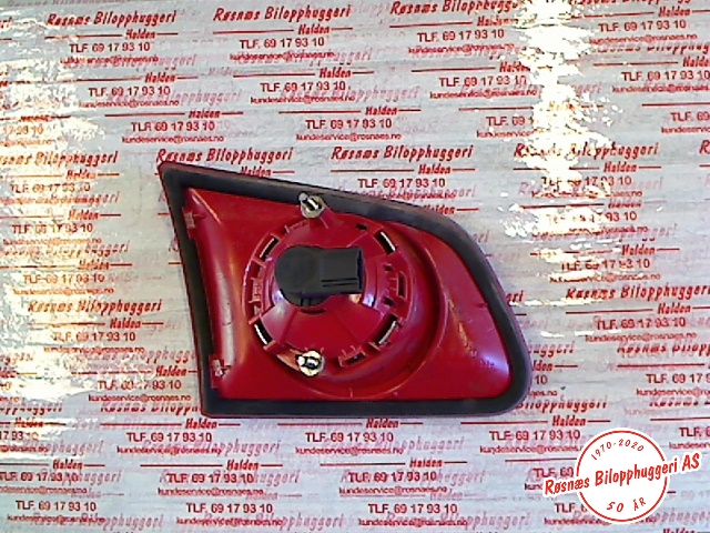Baklykt høyre indre til VW Passat 2005-2010 (B6) (B6) (VOLKSWAGEN|3C9945094|)