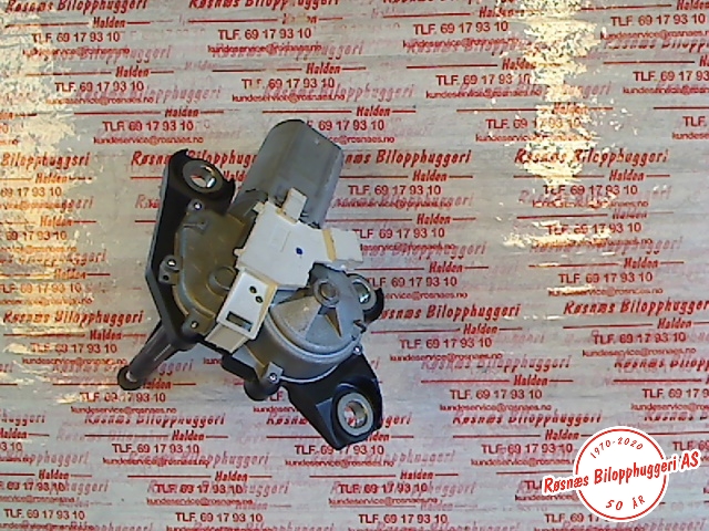 Viskermotor bakrute til Citroën Berlingo 2008-2015 (Type II, Fase 1)  (CITROEN|)