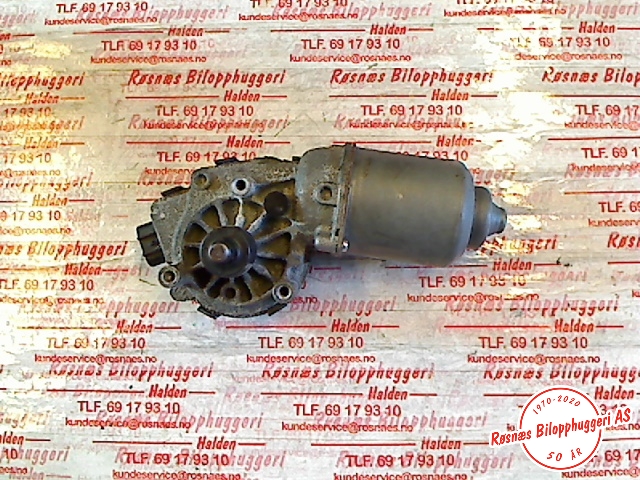 Viskermotor frontrute til Peugeot 4007, 2007-2012  (1593001051)