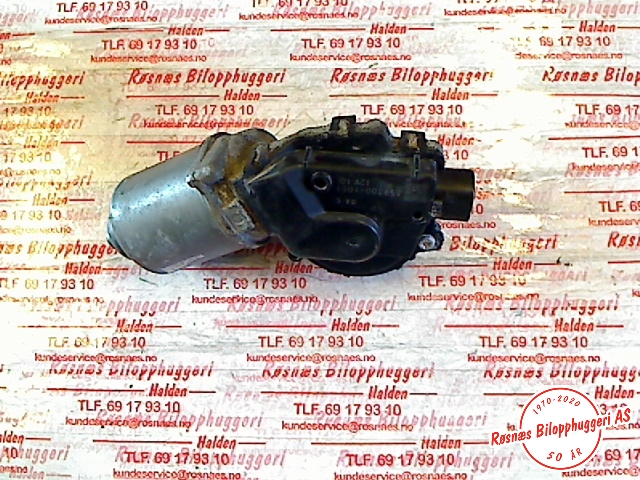 Viskermotor frontrute til Peugeot 4007 2007-2012  (1593001051|)